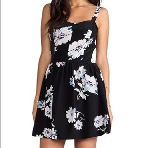 Joie Latelle dress floral dress L